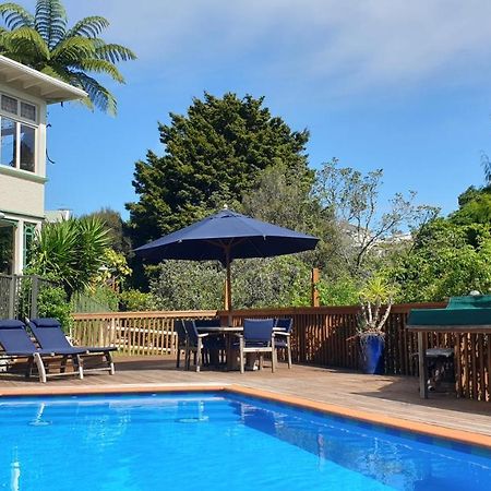 Bluff Hill Bed & Breakfast Napier Εξωτερικό φωτογραφία