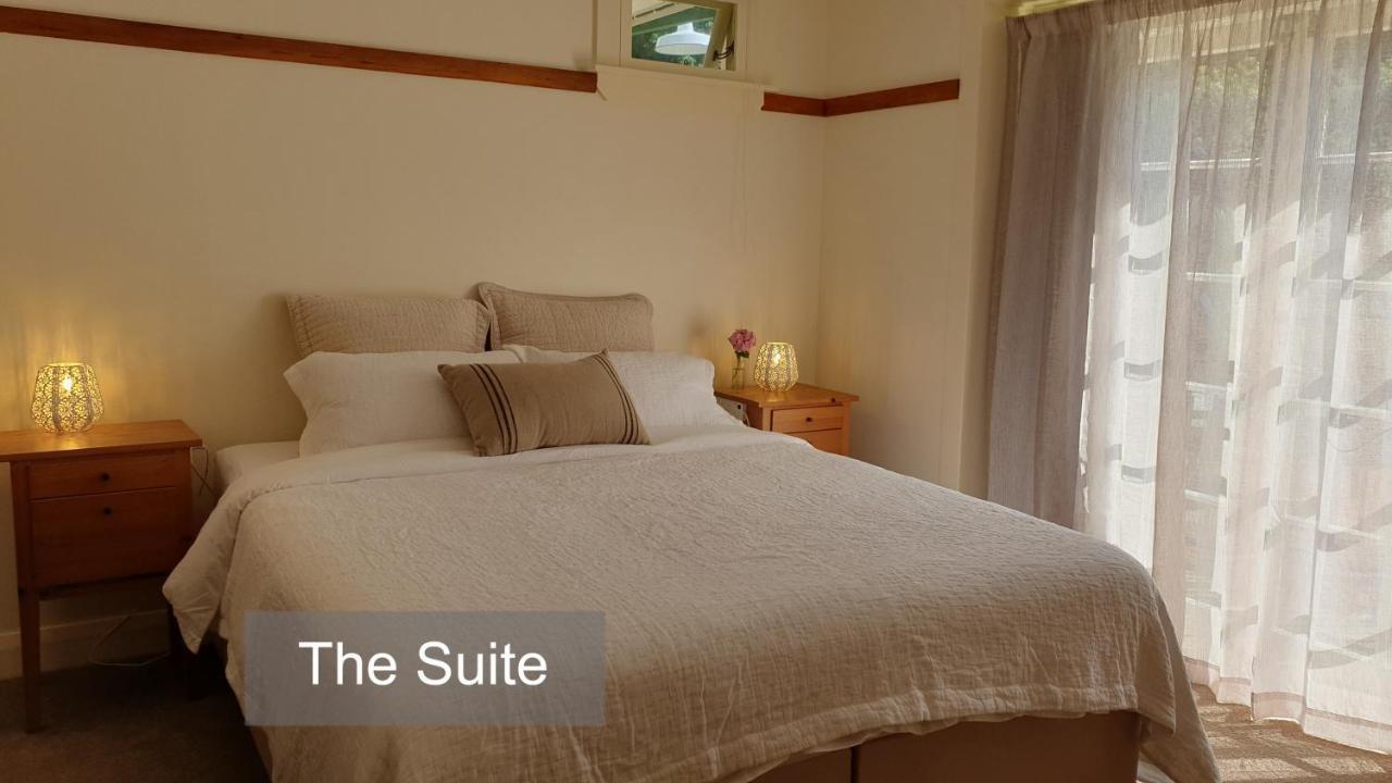 Bluff Hill Bed & Breakfast Napier Εξωτερικό φωτογραφία