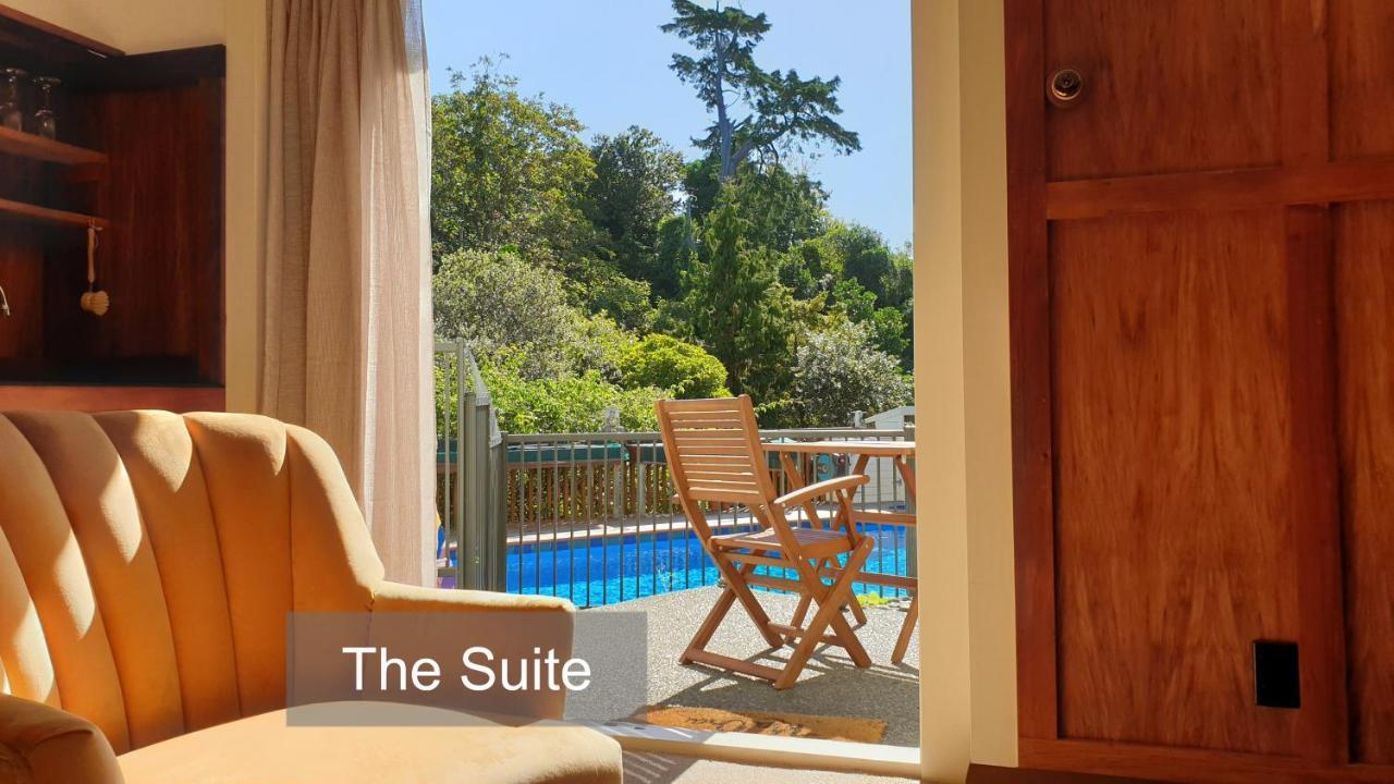 Bluff Hill Bed & Breakfast Napier Εξωτερικό φωτογραφία